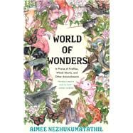 WORLD OF WONDERS book cover, ISBN 9781639550562