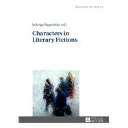 Characters in Literary Fictions