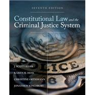 Constitutional Law and the Criminal Justice System