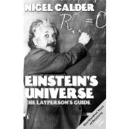 Einstein's Universe : The Layperson's Guide