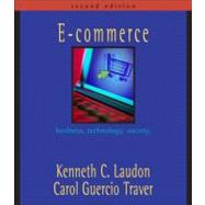 E-Commerce : Business, Technology, Society