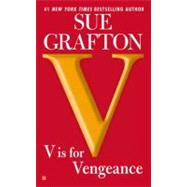 V Is for Vengeance
