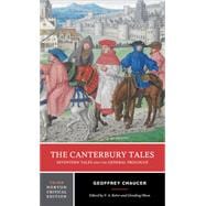 The Canterbury Tales (Norton Critical Edition)