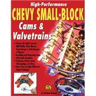 High Performance Chevy Small Block Cams & Valvetrains