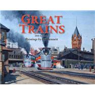 Great Trains 2016 Calendar