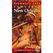 Frommer's 2000 Portable New Orleans
