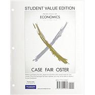 Student Value Edition for Principles of Economics plus NEW MyEconLab with Pearson eText (2-Semester Access) -- Access Card Package