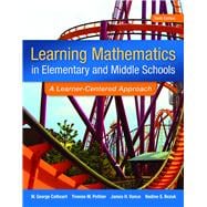 Learning Mathematics in Elementary and Middle School, 6th edition - Pearson+ Subscription