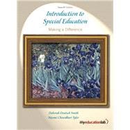 Introduction to Special Education Making A Difference
