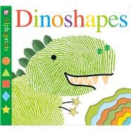 Alphaprints: Dinoshapes