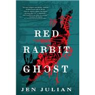 Red Rabbit Ghost,9780316580564