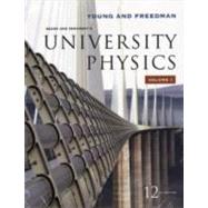 University Physics Vol 1 With Mastrgphysics