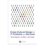 Cross-cultural Design for It Products and Services