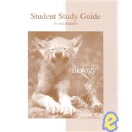 Student Study Guide To Accompany Concepts In Biology
