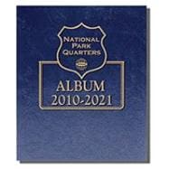 National Park Quarter Album 2010-2021