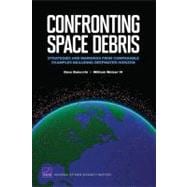 Confronting Space Debris Strategies and Warnings from Comparable Examples Including Deepwater Horizon