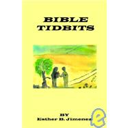 Bible Tidbits