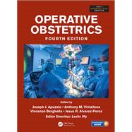 Operative Obstetrics, 4E
