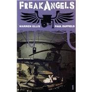 Freakangels Volume 1