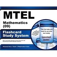 Mtel Mathematics 09 Flashcard Study System