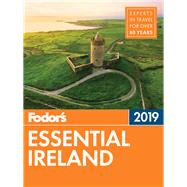 Fodor's Essential 2019 Ireland
