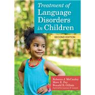 Treatment of Language Disorders in Children