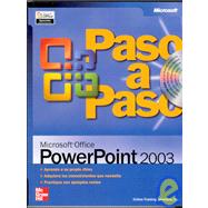 Paso A Paso Microsoft Powerpoint 2003/Microsoft Office Powerpoint 2003 Step by Step