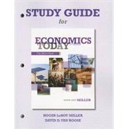 Study Guide for Economics Today The Micro View