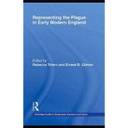 Representing the Plague in Early Modern England