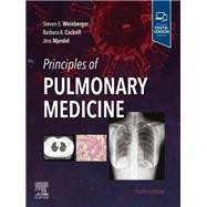 Principles of Pulmonary Medicine, 8th Edition,9780323880565