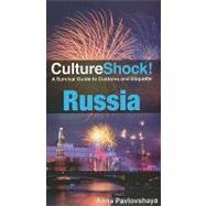 Culture Shock! Russia