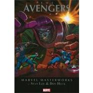 Marvel Masterworks The Avengers - Volume 3