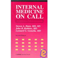 INTERNAL MED CALL (BOOK and PDA)