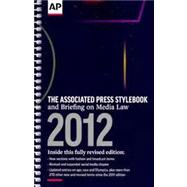 2012 AP Stylebook