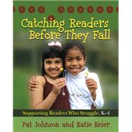 Catching Readers Before They Fall