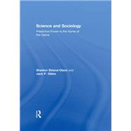 Science and Sociology