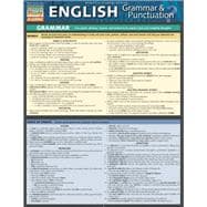 ENGLISH GRAMMAR & PUNCTUATION  STUDY GUIDE