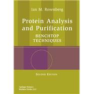 Protein Analysis and Purification