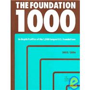 The Foundation 1000, 2005-2006