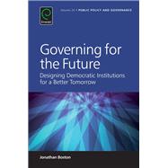 Governing for the Future
