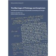 The Marriage of Philology and Scepticism