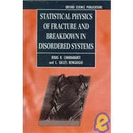 Statistical Physics of Fracture and Breakdown in Disordered Systems