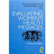 Evaluating Women's Health Messages