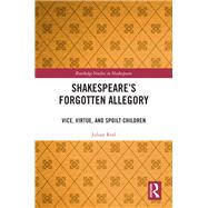 Shakespeare’s Forgotten Allegory