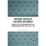 National Socialist Cultural Diplomacy