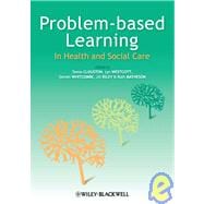 Problem Based Learning in Health and Social Care