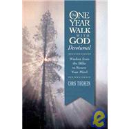 One Year Walk with God Devotional : Wisdom from the Bible to Renew Your Mind