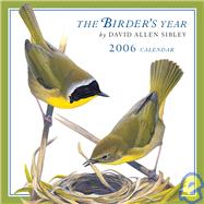 The Birder's Year 2006 Calendar
