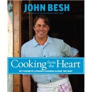 Cooking from the Heart My Favorite Lessons Learned Along the Way,9781449430566
