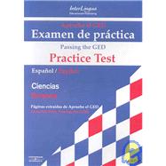 Apruebe el GED Examen de practica/Passing the GED Practice Test: Ciencias/ Science